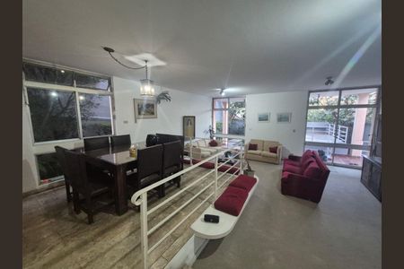 Casa à venda com 4 quartos, 295m² em Vila Sonia, São Paulo