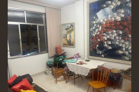 Apartamento à venda com 1 quarto, 41m² em Copacabana, Rio de Janeiro