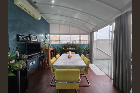 Apartamento à venda com 3 quartos, 145m² em Vila Dayse, São Bernardo do Campo
