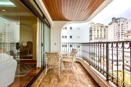 Apartamento à venda com 340m², 5 quartos e 4 vagas