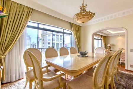 Apartamento à venda com 340m², 5 quartos e 4 vagas