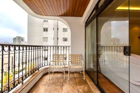 Apartamento à venda com 340m², 5 quartos e 4 vagas