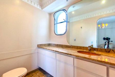 Apartamento à venda com 340m², 5 quartos e 4 vagas