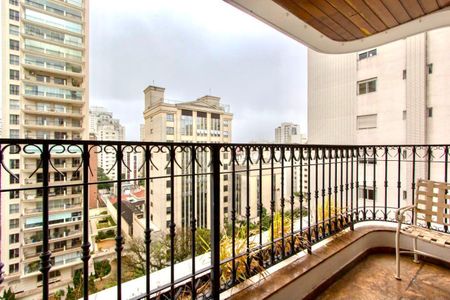 Apartamento à venda com 340m², 5 quartos e 4 vagas