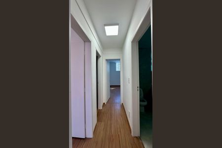 Apartamento à venda com 100m², 3 quartos e 1 vaga Apartamento à venda com 100m², 3 quartos e 1 vagaCorredor