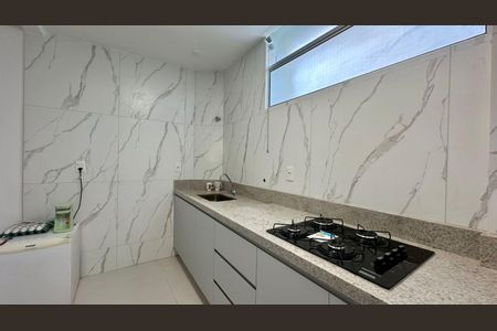 Apartamento à venda com 100m², 3 quartos e 1 vaga Apartamento à venda com 100m², 3 quartos e 1 vagaCozinha