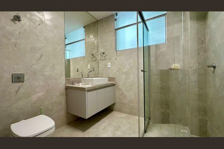 Apartamento à venda com 100m², 3 quartos e 1 vaga Apartamento à venda com 100m², 3 quartos e 1 vagaBanheiro