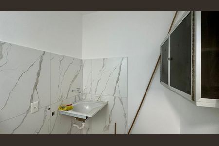 Área de serviço de apartamento à venda com 3 quartos, 100m² em São Pedro, Belo Horizonte