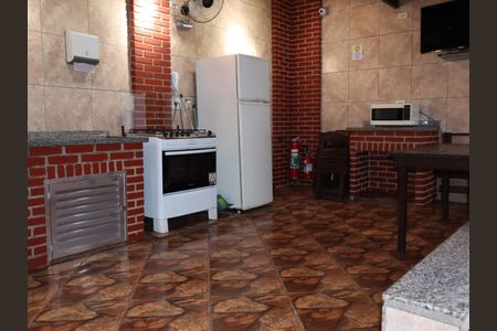 Apartamento para alugar com 63m², 3 quartos e 1 vagaárea comum - churrasqueira 2
