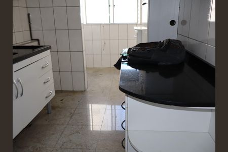 Apartamento para alugar com 63m², 3 quartos e 1 vagaCozinha