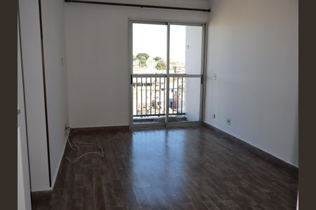 Sala de apartamento para alugar com 3 quartos, 63m² em Vila Matias, São Paulo