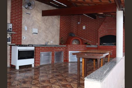 Apartamento para alugar com 63m², 3 quartos e 1 vagaárea comum - Churrasqueira 1