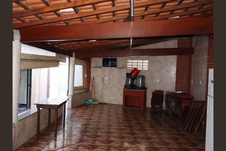 Apartamento para alugar com 63m², 3 quartos e 1 vagaárea comum - Churrasqueira 1