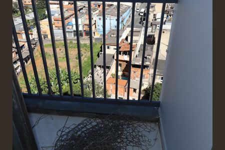 Varanda de apartamento para alugar com 3 quartos, 63m² em Vila Matias, São Paulo