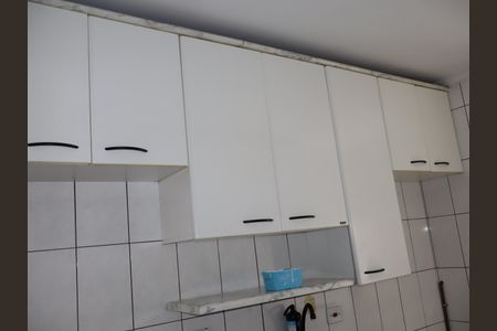 Apartamento para alugar com 63m², 3 quartos e 1 vagaCozinha