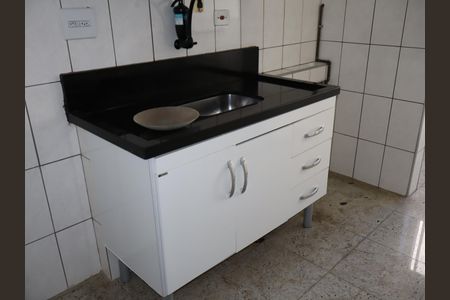 Apartamento para alugar com 63m², 3 quartos e 1 vagaCozinha