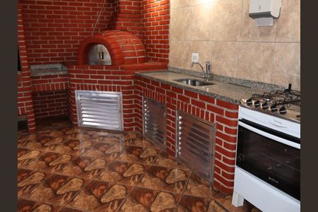 Apartamento para alugar com 63m², 3 quartos e 1 vagaárea comum - churrasqueira 2