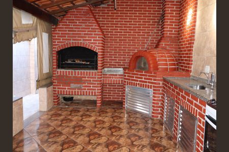 Apartamento para alugar com 63m², 3 quartos e 1 vagaárea comum - churrasqueira 2