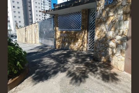 Apartamento para alugar com 63m², 3 quartos e 1 vaga Apartamento para alugar com 63m², 3 quartos e 1 vagaFachada e portaria