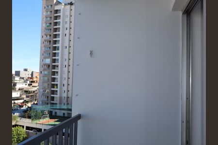 Apartamento para alugar com 63m², 3 quartos e 1 vagaVaranda