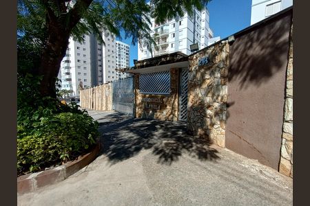 Apartamento para alugar com 63m², 3 quartos e 1 vaga Apartamento para alugar com 63m², 3 quartos e 1 vagaFachada e portaria