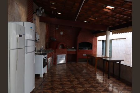 Apartamento para alugar com 63m², 3 quartos e 1 vagaárea comum - churrasqueira 2