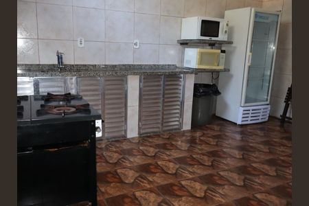 Apartamento para alugar com 63m², 3 quartos e 1 vagaÁrea comum - Salão de festas