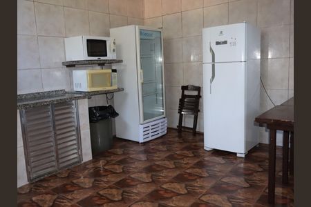 Apartamento para alugar com 63m², 3 quartos e 1 vagaÁrea comum - Salão de festas