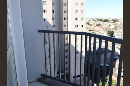 Varanda de apartamento para alugar com 3 quartos, 63m² em Vila Matias, São Paulo