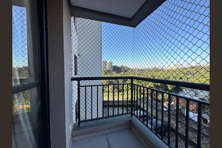Apartamento à venda com 55m², 2 quartos e 1 vaga Apartamento à venda com 55m², 2 quartos e 1 vagaVaranda da Sala