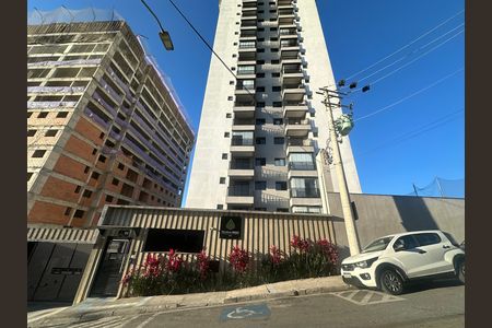 Fachada de apartamento à venda com 2 quartos, 55m² em Vila Sao Luiz (valparaizo), Barueri