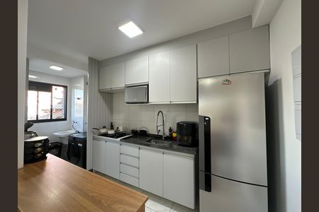 Apartamento à venda com 55m², 2 quartos e 1 vaga Apartamento à venda com 55m², 2 quartos e 1 vagaCozinha