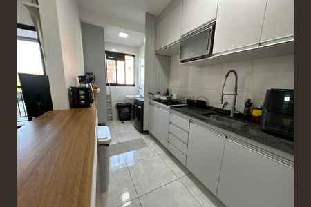 Apartamento à venda com 55m², 2 quartos e 1 vaga Apartamento à venda com 55m², 2 quartos e 1 vagaCozinha