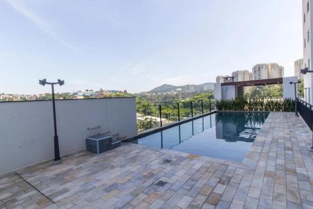 Área comum - Piscina de apartamento à venda com 2 quartos, 55m² em Vila Sao Luiz (valparaizo), Barueri