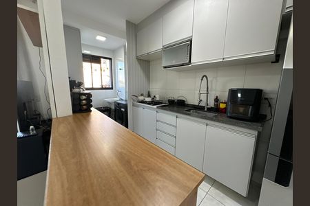 Apartamento à venda com 55m², 2 quartos e 1 vaga Apartamento à venda com 55m², 2 quartos e 1 vagaCozinha