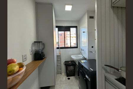 Apartamento à venda com 55m², 2 quartos e 1 vaga Apartamento à venda com 55m², 2 quartos e 1 vagaÁrea de Serviço