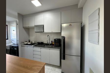 Apartamento à venda com 55m², 2 quartos e 1 vaga Apartamento à venda com 55m², 2 quartos e 1 vagaCozinha