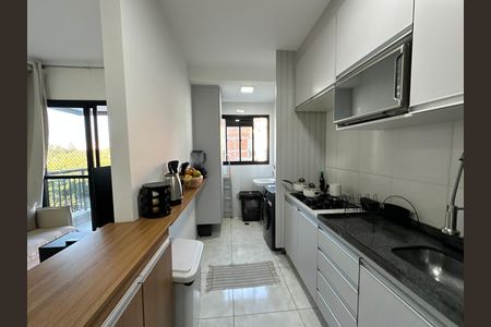 Apartamento à venda com 55m², 2 quartos e 1 vaga Apartamento à venda com 55m², 2 quartos e 1 vagaCozinha