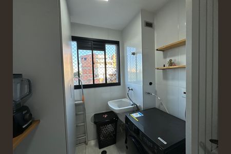 Apartamento à venda com 55m², 2 quartos e 1 vaga Apartamento à venda com 55m², 2 quartos e 1 vagaÁrea de Serviço