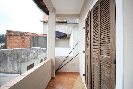 Casa à venda com 189m², 3 quartos e 2 vagasVaranda do Quarto 2