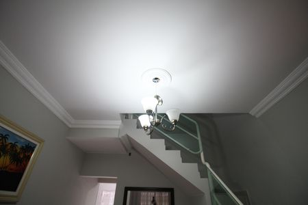 Sala de Jantar - Luminária de casa à venda com 3 quartos, 189m² em Cidade Intercap, Taboão da Serra