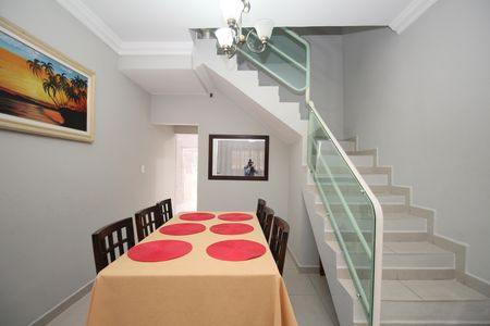 Casa à venda com 189m², 3 quartos e 2 vagasSala de Jantar