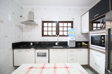 Casa à venda com 189m², 3 quartos e 2 vagasCozinha