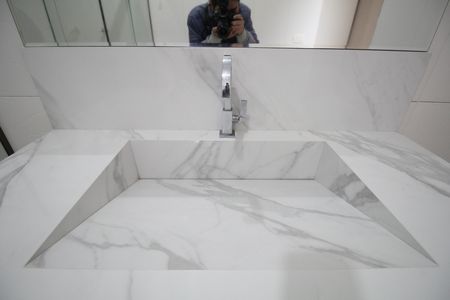 Casa à venda com 189m², 3 quartos e 2 vagasBanheiro da Suíte