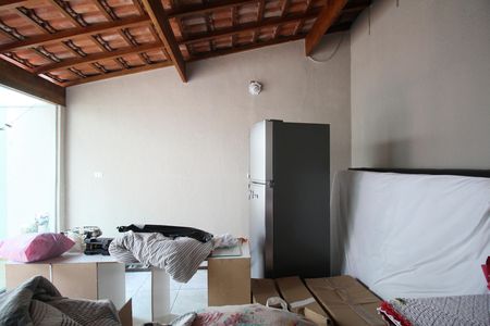 Casa à venda com 189m², 3 quartos e 2 vagasÁrea dos Fundos