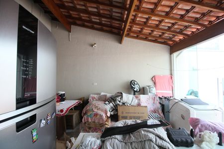 Casa à venda com 189m², 3 quartos e 2 vagasÁrea dos Fundos