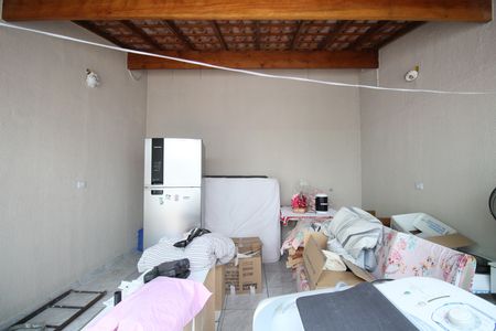 Casa à venda com 189m², 3 quartos e 2 vagasÁrea dos Fundos