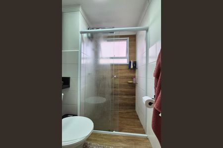 Apartamento à venda com 43m², 2 quartos e 1 vaga Apartamento à venda com 43m², 2 quartos e 1 vagaBanheiro