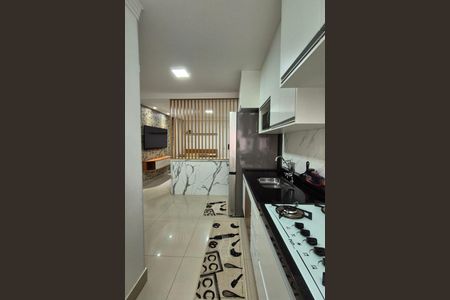 Apartamento à venda com 43m², 2 quartos e 1 vaga Apartamento à venda com 43m², 2 quartos e 1 vagaCozinha