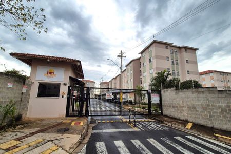 Apartamento à venda com 43m², 2 quartos e 1 vaga Apartamento à venda com 43m², 2 quartos e 1 vagaFachada e Portaria
